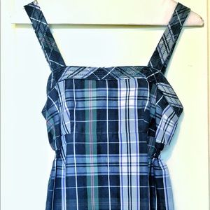 Tommy Hilfiger Plaid Tank